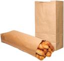 Duro Paper Kraft 1/4 BBL SOS Bag, 12 x 7 x 21.75 inch -- 250 per case.