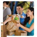 Duro Dubl Life 1 6 BBL 100 Percent Recycled Brown Paper SOS Sacks, 57 Pound Capacity -- 500 per case