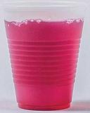 Fabri Kal Polystyrene Translucent Cold Cup, 3 Ounce -- 2500 per case