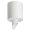 SofPull White 1 Ply Centerpull Paper Towel, 320 count -- 6 per case