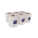 Essity Tork Advanced Paper 1-Ply White Centrefeed Hand Towel Roll, 983.33 Feet -- 6 per case