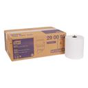 Essity Tork Advanced Soft Matic White 1-Ply Paper Hand Towel Roll, 900 Feet -- 6 per case