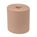 Tork Natural 1 Ply Paper Universal Hand Towel Roll, 8 inch x 1000 feet -- 6 per case