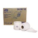 Tork T34 White 2 Ply Toilet Paper Roll, 3.75 x 5 inch Dia -- 48 per case