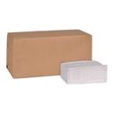 Tork Universal White 1 Ply Paper Masterfold Dispenser Napkin, 12 x 13 inch -- 6000 per case
