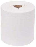 Essity Prime Source Tork Premium 1 Ply White Hand Towel Roll, 8 x 600 inch -- 6 per case