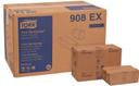 Tork Advanced Xpressnap Environmental Print Napkin, 8.5 x 13 inch -- 6000 per case.