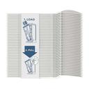 Georgia-Pacific Dixie Ultra Smartstock CPLA Natural Disposable Compostable Teaspoon, 6.17 inch -- 960 per case