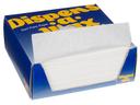 Dispens-A-Wax White Paper Patty Paper, 5.5 x 5.5 inch -- 24000 per case