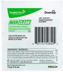 Diversey White Low Suds Glass Cleaner, 0.5 Ounce -- 100 per case