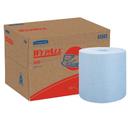 WypAll Blue Paper Wiper Box -- 160 per case