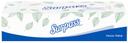 Kimberly-Clark Surpass 2 Ply White Facial Tissue, 8.4 X 8 inch - 125 per pack -- 60 packs per case