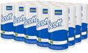 Scott White 1 Ply Kitchen Roll Paper Towel, 11.0 x 8.78 inch -- 20 per case