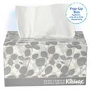 Kleenex White 1 Ply Paper Hand Towels with Premium Absorbency Pockets -- 2160 per case