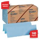 Wypall Blue 2-Ply Windsheield Paper Towel, 9.3 x 10.25 inch -- 2240 per case