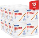 Kimberly Clark Wypall 1/4 Fold L30 Wiper Light Duty Economizer Towel -- 1080 per case