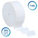 Scott White 1 Ply Paper Coreless Tissue -- 12 per case