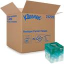 Kimberly Clark Kleenex Boutique White Facial Tissue, 8.6 x 8.4 inch -- 3420 per case