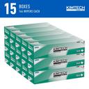 Kimtech Science Kimwipes White 1 Ply Delicate Task Wipes, 15 x 17 inch -- 2100 per case.