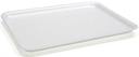 Pactiv Polystyrene Foam Number 12S White Supermarket Tray, 11 x 9 x 0.65 inch -- 250 per case