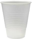 Pactiv HIPS Premium Natural Translucent Cup, 12 Ounce Capacity -- 855 per case