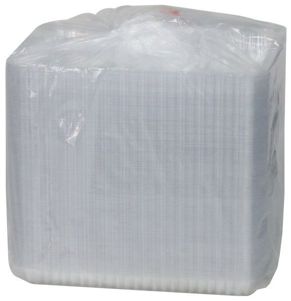 Pactiv Clear Dome Lid for Y76830 and Y78830 Container -- 800 per case.