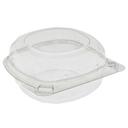 Pactiv EarthChoice Clear Polyethylene Terephthalate 1 Compartment Deli Container, 16.312 x 11.563 x 24.375 inch -- 375 per case