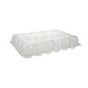 Pactiv High Dome Cupcake Container, 24 count -- 50 per case