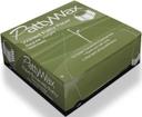 Bagcraft PattyWax L55 White Regular Sheet, 5 1/2 x 5 1/2 inch -- 24000 per case