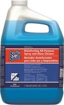 Spic and Span Disinfecting All-Purpose Spray and Glass Cleaner Spray Refill, 1 Gallon -- 3 per case