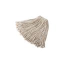 Rubbermaid Commercial White 32 Ounce Value Pro Cotton Wet Mop with 1 inch Headband -- 12 per case