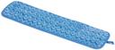 Rubbermaid HYGEN Blue Microfiber Wet Pad, 18 inch -- 12 per case