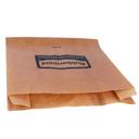 Rubbermaid Commercial Brown Paper Waxed Bags for Sanitary Napkin Receptacle, 8.75 x 2.75 x 8.75 inch -- 250 per case