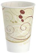 Solo Symphony Waxed Paper Cold Cup, 7 Ounce -- 2000 per case