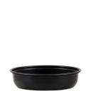 Solo Sauces Sides and Sweets Black Polystyrene Container, 2.5 Ounce Container -- 2500 per case
