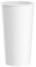 Solo Single Sided Poly Paper Hot Cup, 20 Ounce -- 600 per case