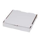 Southern Champion Tray Kraft/White Paper Plain Pizza Box, 10 x 10 inch -- 50 per case