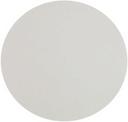 Westrock White/Kraft C Flute Corrugated Pizza Circle, 16 inch -- 100 per case