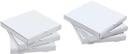 Westrock White/Kraft B Flute Corrugated Pizza Box, 12 inch -- 50 per case
