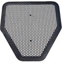 Big D Deo-Gard Urinal Floor Mat, 17.5 x 20.5 x 0.25 inch -- 6 per case.