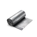 Berry Global Sure Sak Silver LLDPE 1.7 Mil Coreless Roll Can Liner, 56 Gallon Capacity -- 50 per case
