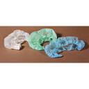 Cellucap White Polypropylene Pleated Bouffant Cap, 21 inch -- 1000 per case