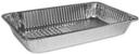 Handi Foil Aluminum Full Size Steamtable Pan, 20.75 x 12.81 x 3.19 inch -- 50 per case