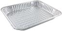 Handi-Foil Half-Size Shallow Steam Table Aluminum Pan, 79.5 Ounce Capacity -- 100 per case.