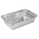 HFA Silver Aluminum Container, 1.81 inch Vertical -- 500 per case