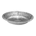 HFA Aluminum Extra Deep Pie Container, 32 Ounce -- 500 per case
