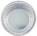 Handi-Foil 1 1/4 inch Deep Aluminum Foil Tart Pan, 5 inch -- 2000 per case.