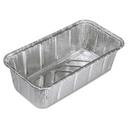 HFA Aluminum Loaf Pan, 14.88 x 9.44 x 17.94 inch -- 200 per case