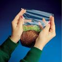 Elkay Plastics Clear 0.85 mil LDPE Flip Top Sandwich Bag, 7 x 7 inch + 1.5 inch FB -- 1000 per case.