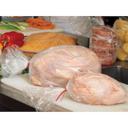 Elkay Plastics Clear LLDPE Heavy Gusset Bag, 15 x 8 inch -- 1000 per case